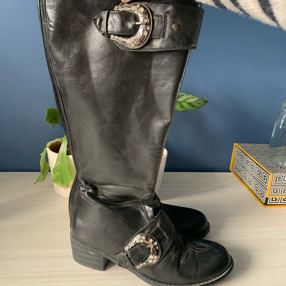 ROPER HIGH BOOTS